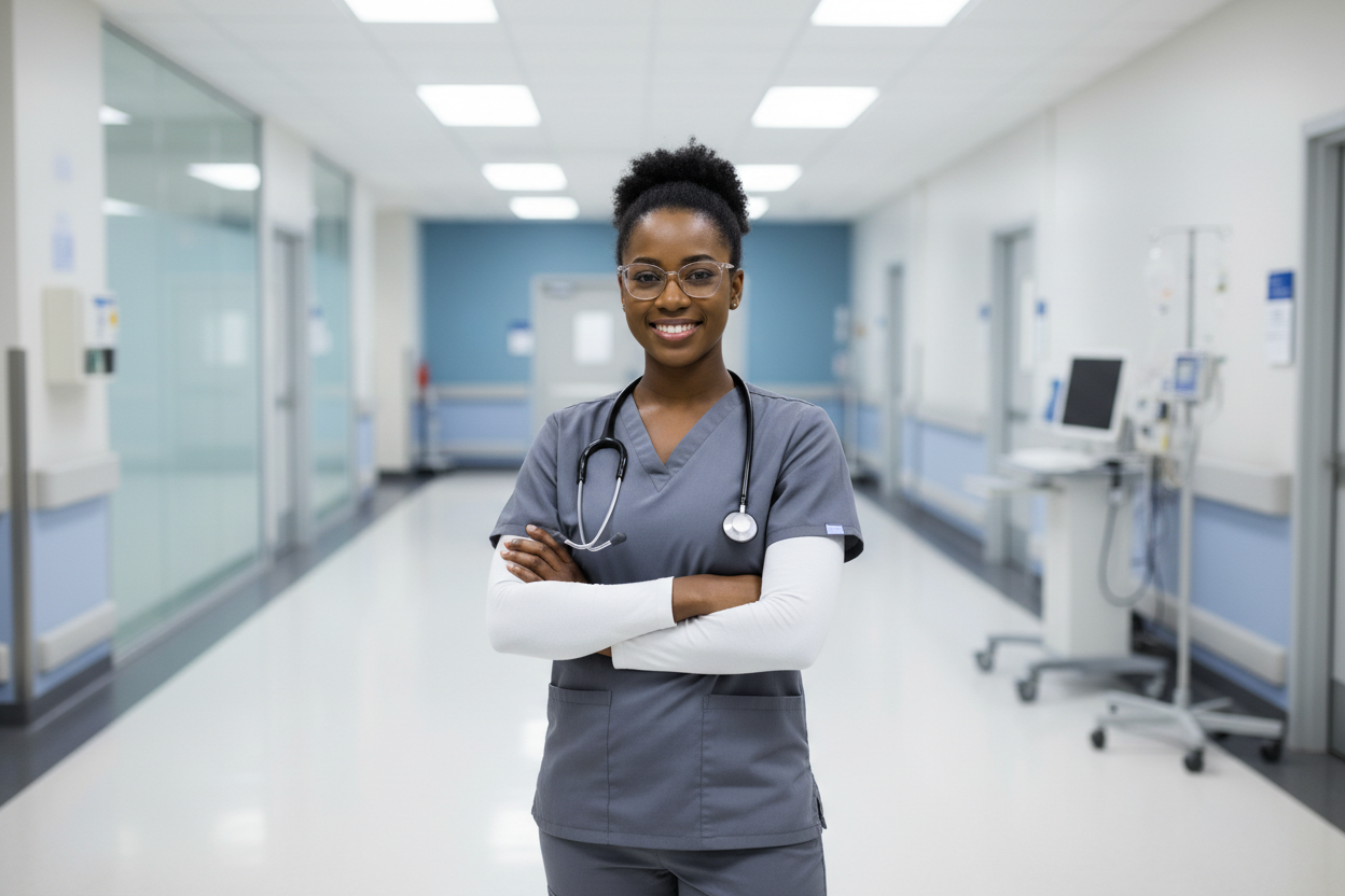 Elev8 Comfort Fit Scrub Set - Grey